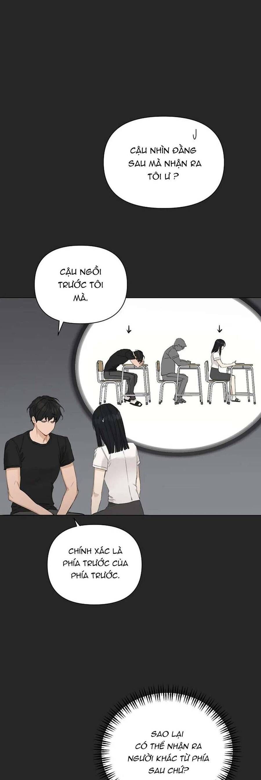 Chỉ Là Ánh Bình Minh: Chapter 2