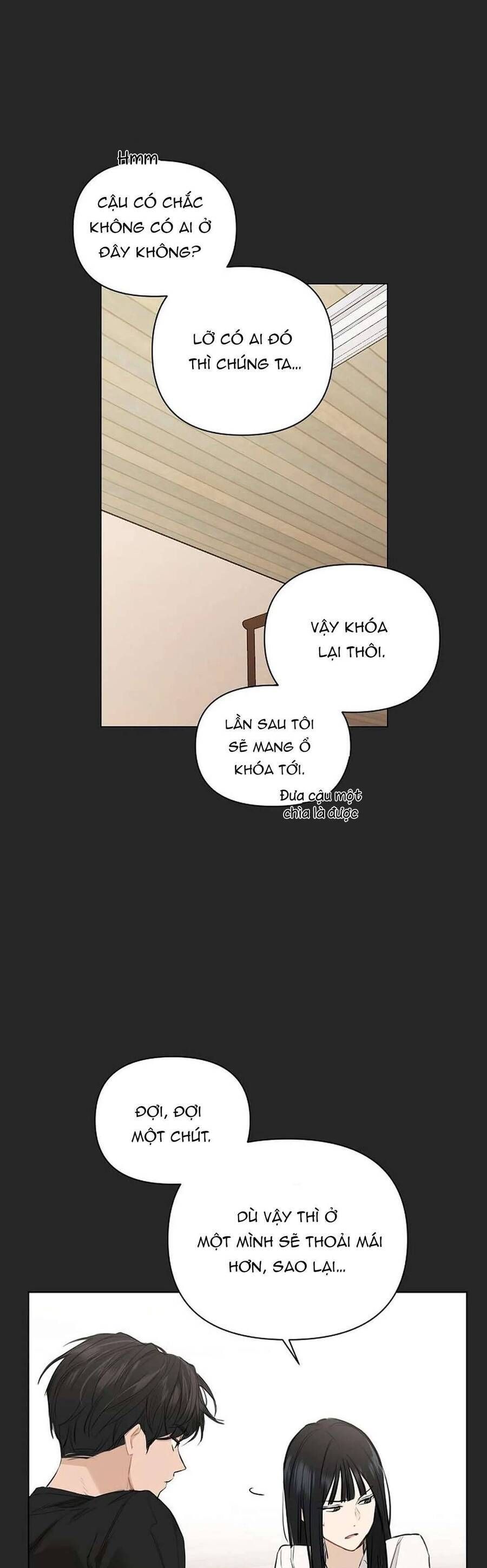 Chỉ Là Ánh Bình Minh: Chapter 2