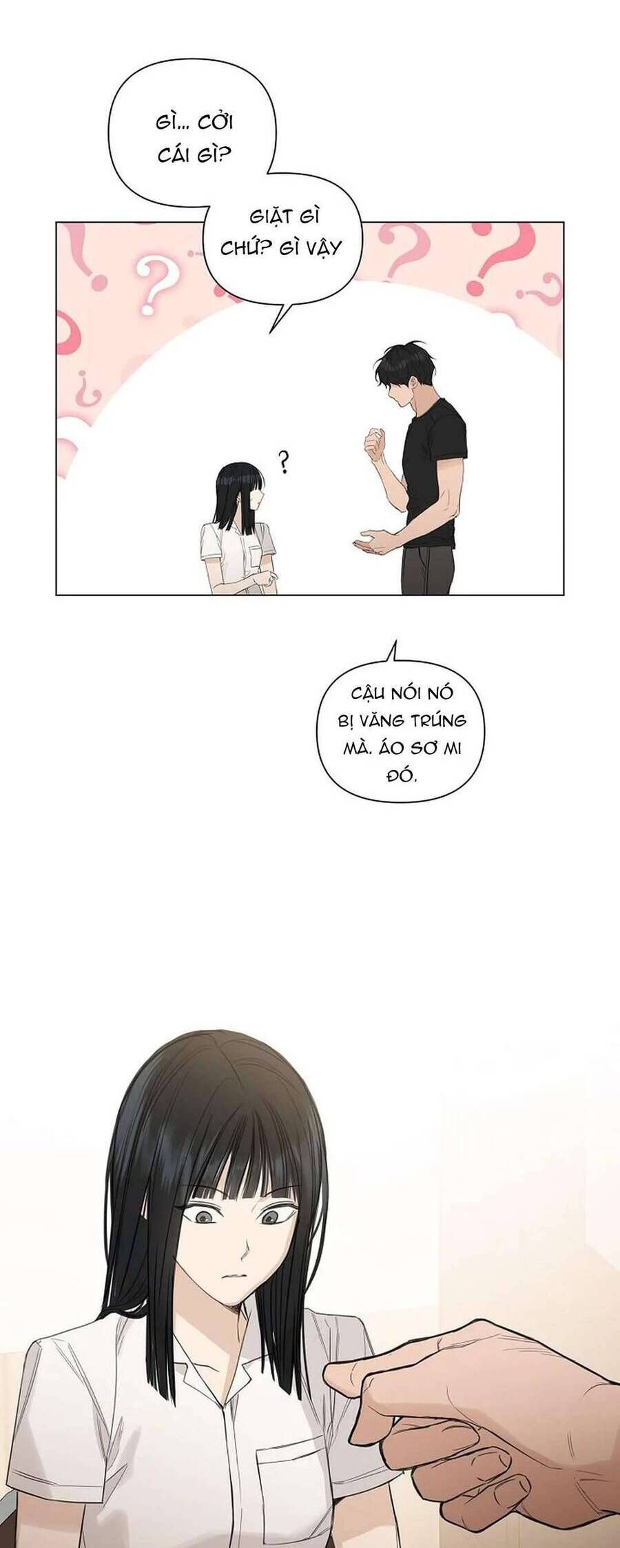 Chỉ Là Ánh Bình Minh: Chapter 2