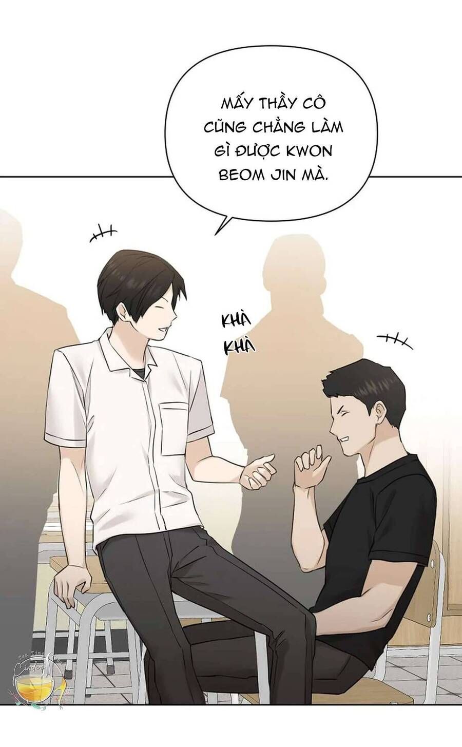 Chỉ Là Ánh Bình Minh: Chapter 23