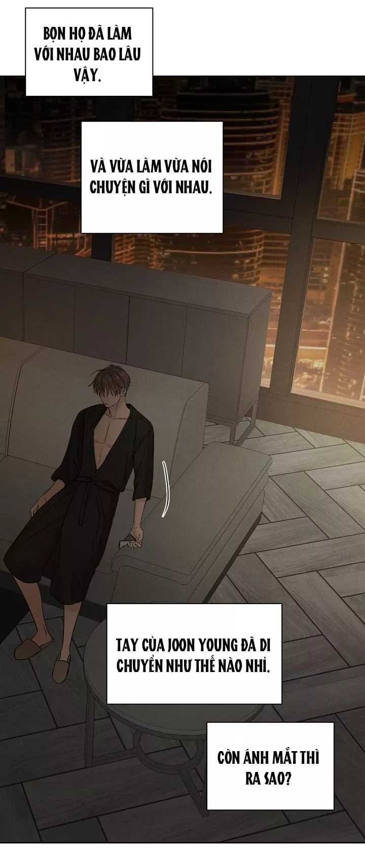 Chỉ Là Ánh Bình Minh: Chapter 61.1