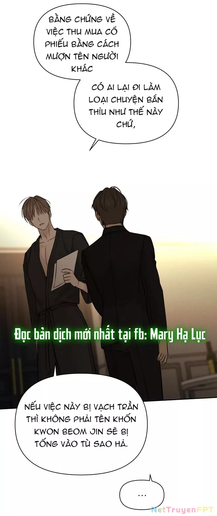 Chỉ Là Ánh Bình Minh: Chapter 61.2