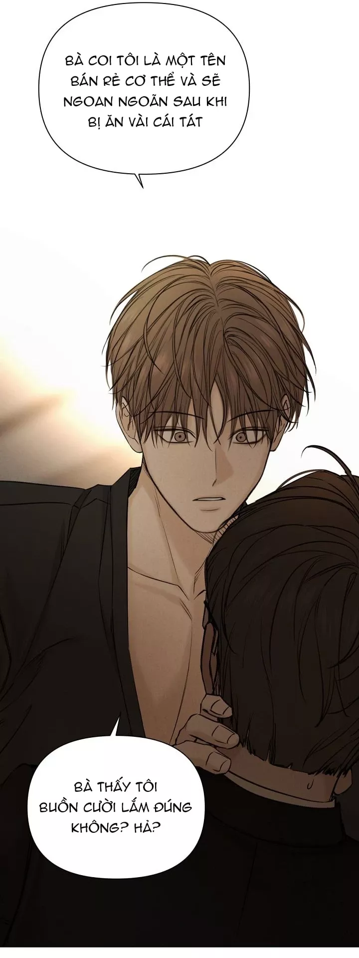 Chỉ Là Ánh Bình Minh: Chapter 61.2