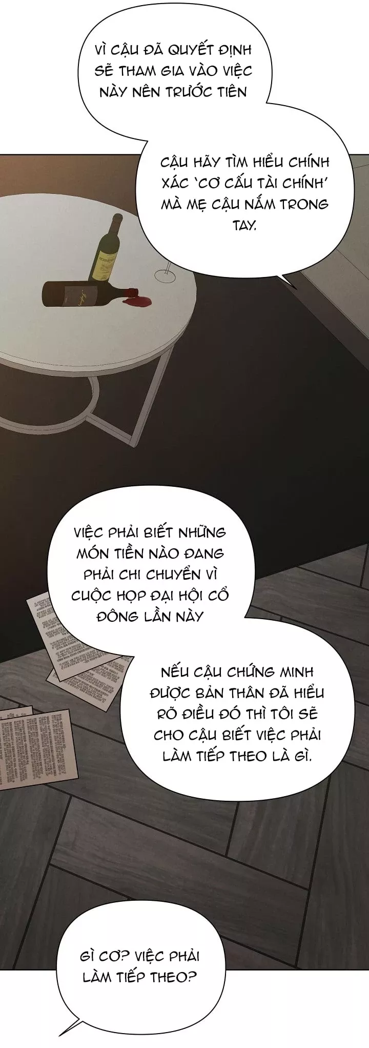 Chỉ Là Ánh Bình Minh: Chapter 61.2