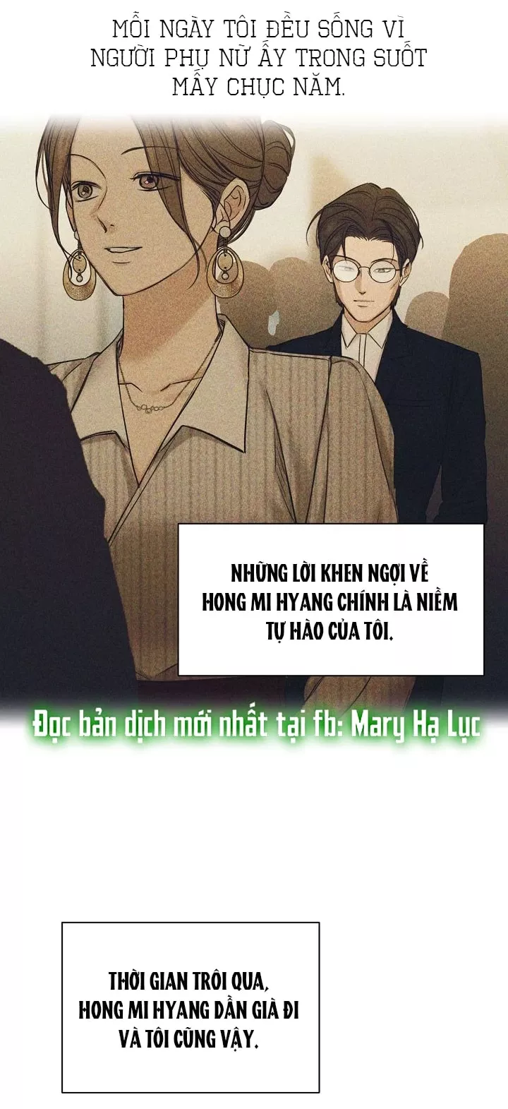 Chỉ Là Ánh Bình Minh: Chapter 61.2