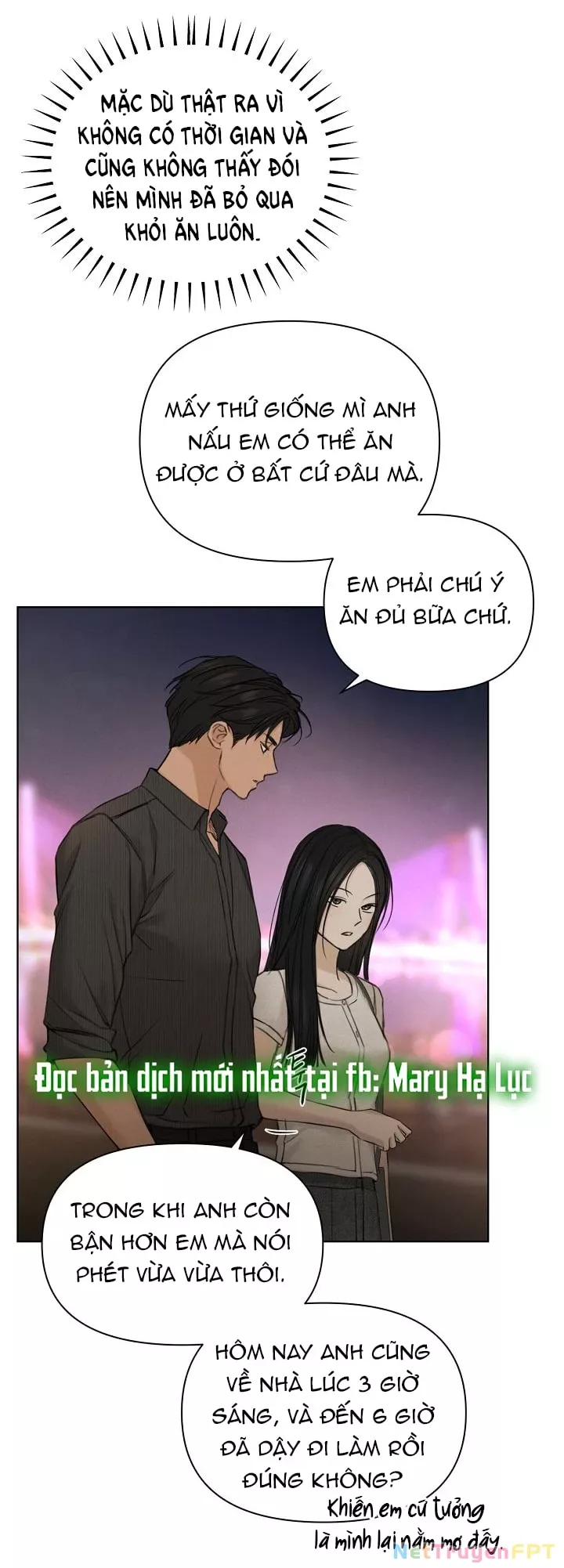 Chỉ Là Ánh Bình Minh: Chapter 61.2