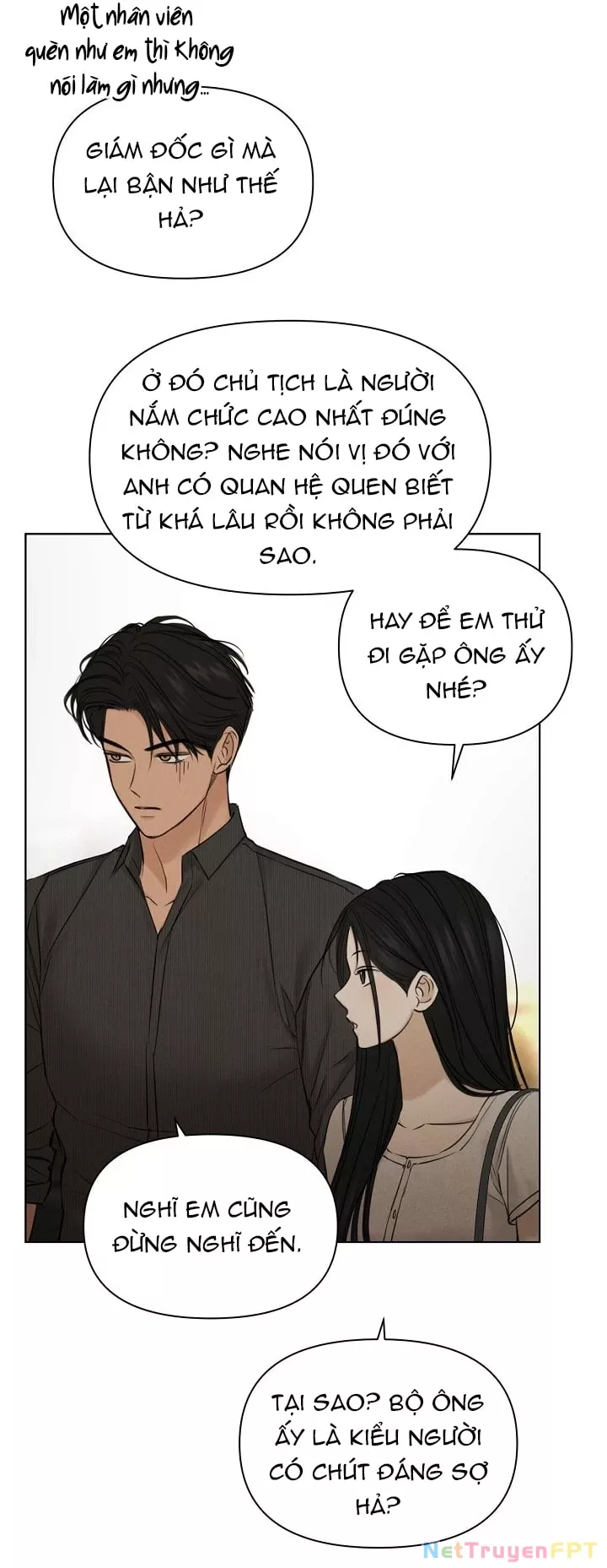 Chỉ Là Ánh Bình Minh: Chapter 61.2