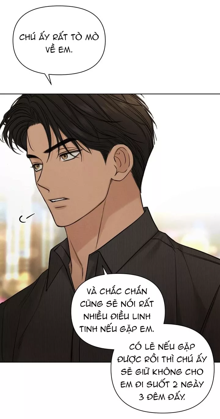 Chỉ Là Ánh Bình Minh: Chapter 61.2
