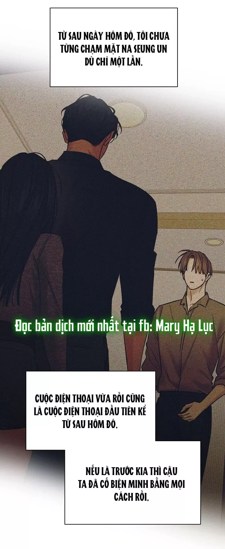 Chỉ Là Ánh Bình Minh: Chapter 62.1