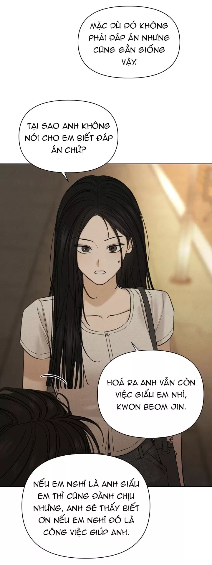 Chỉ Là Ánh Bình Minh: Chapter 62.2