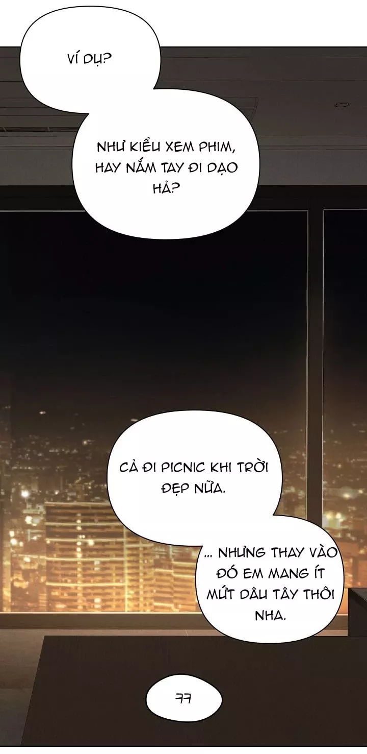Chỉ Là Ánh Bình Minh: Chapter 63.1
