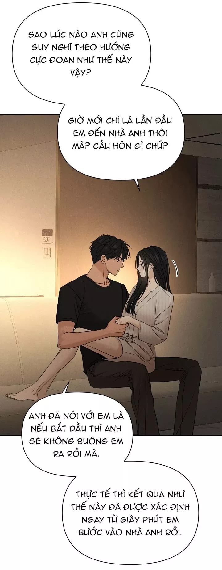 Chỉ Là Ánh Bình Minh: Chapter 63.1