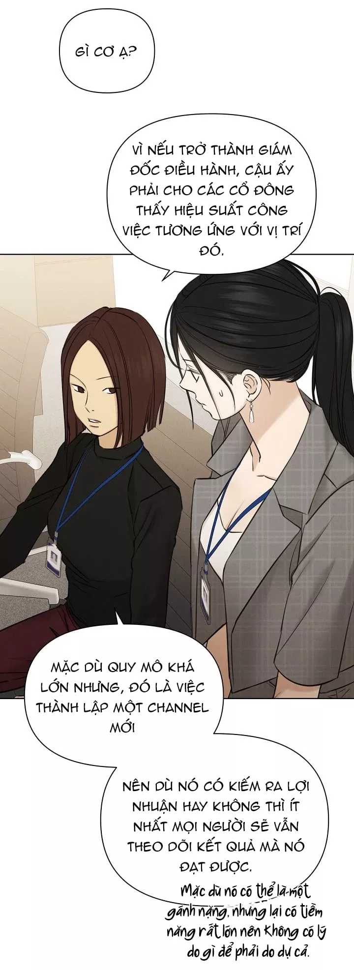 Chỉ Là Ánh Bình Minh: Chapter 63.2