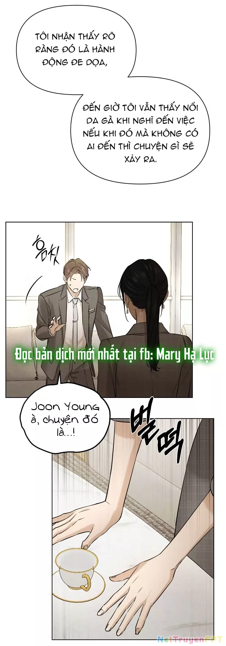 Chỉ Là Ánh Bình Minh: Chapter 64.1