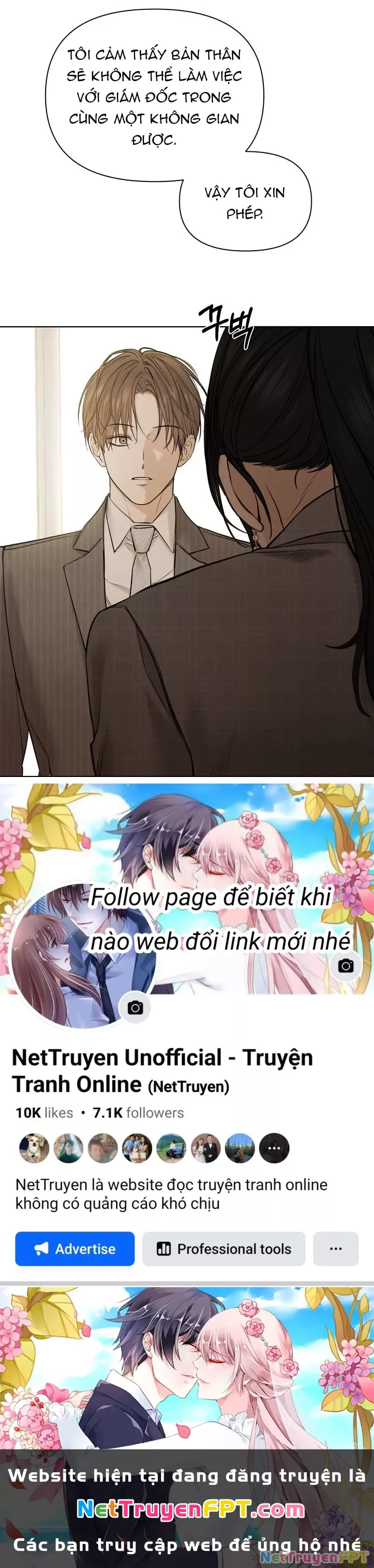 Chỉ Là Ánh Bình Minh: Chapter 64.1