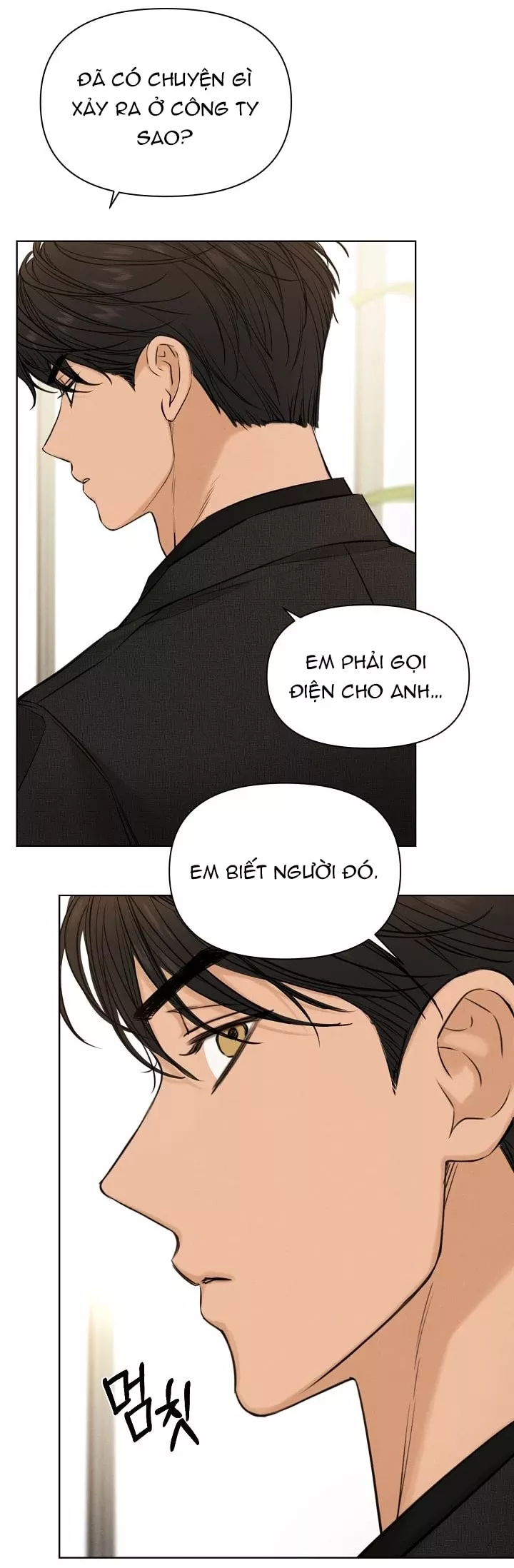 Chỉ Là Ánh Bình Minh: Chapter 64.2