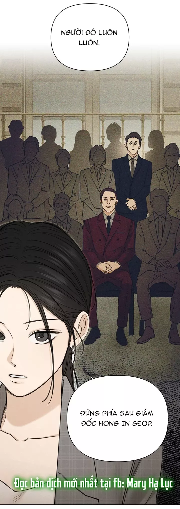 Chỉ Là Ánh Bình Minh: Chapter 64.2
