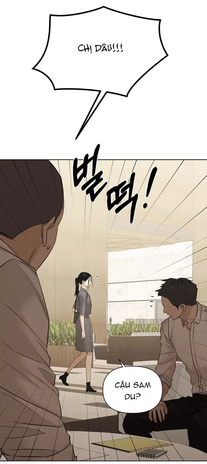 Chỉ Là Ánh Bình Minh: Chapter 64.2