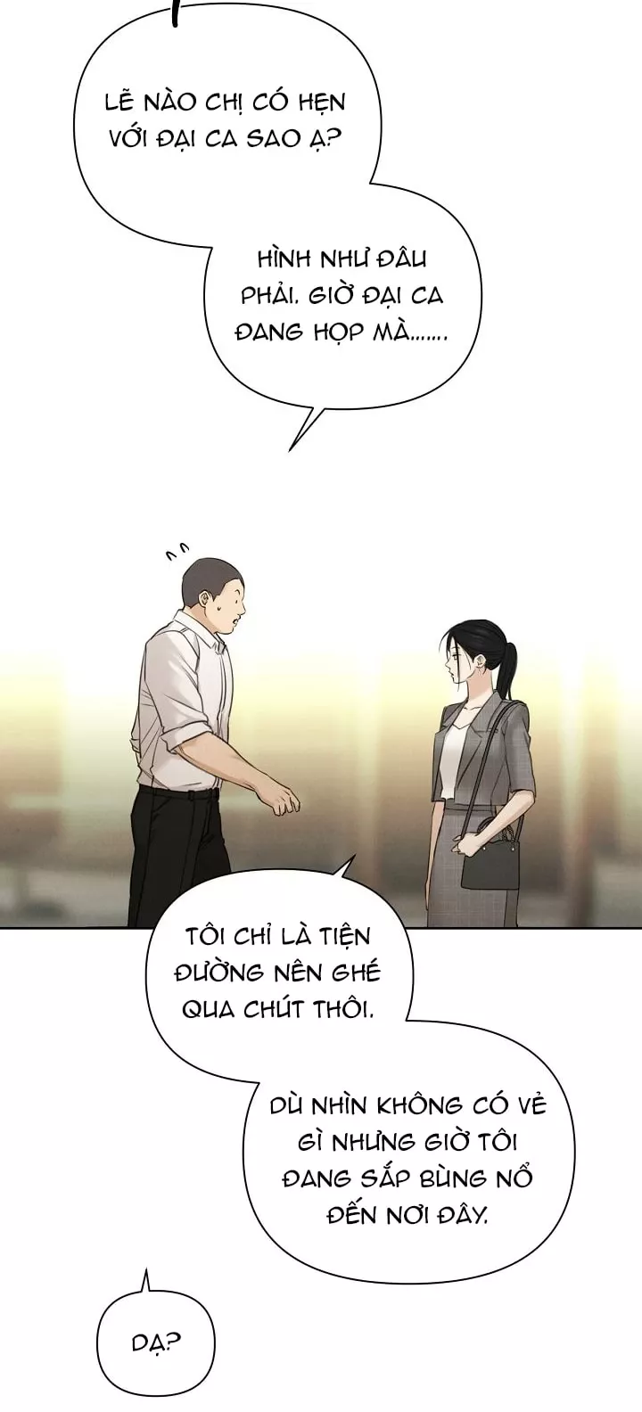 Chỉ Là Ánh Bình Minh: Chapter 64.2