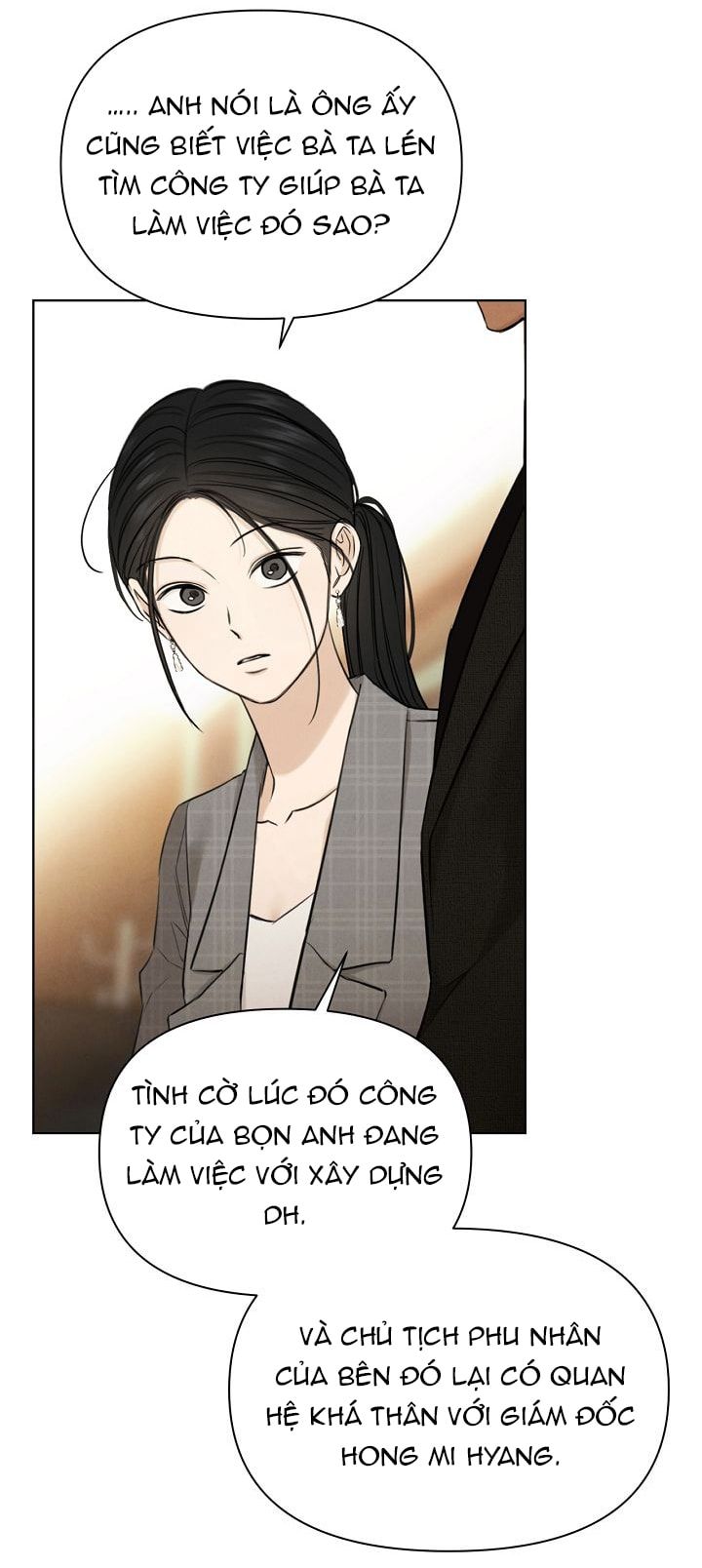 Chỉ Là Ánh Bình Minh: Chapter 65.1