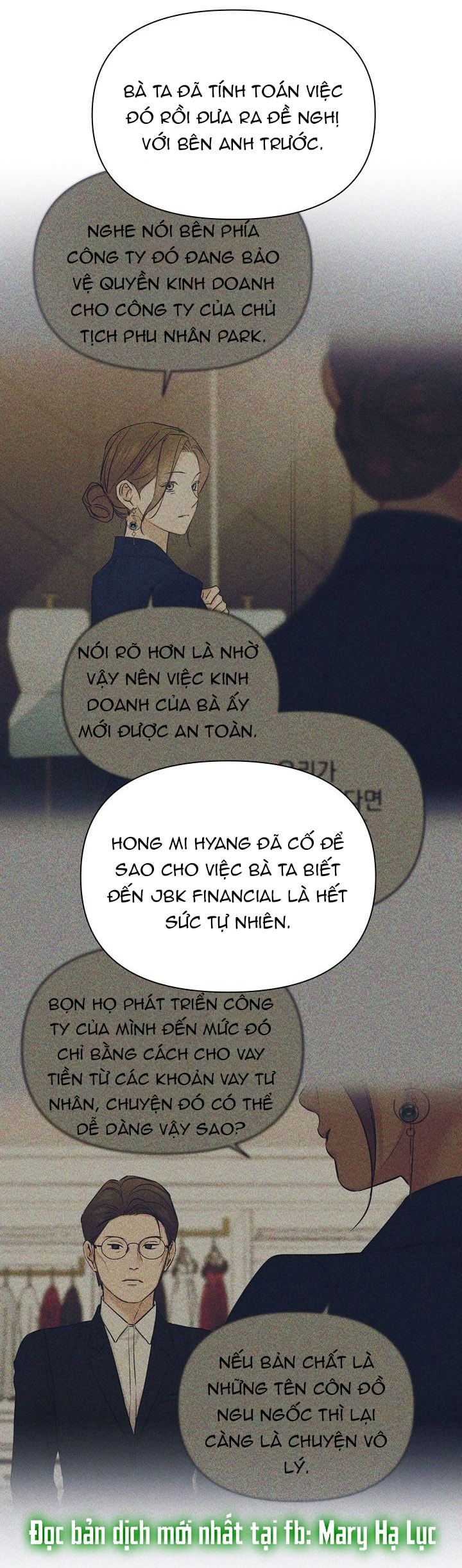 Chỉ Là Ánh Bình Minh: Chapter 65.1