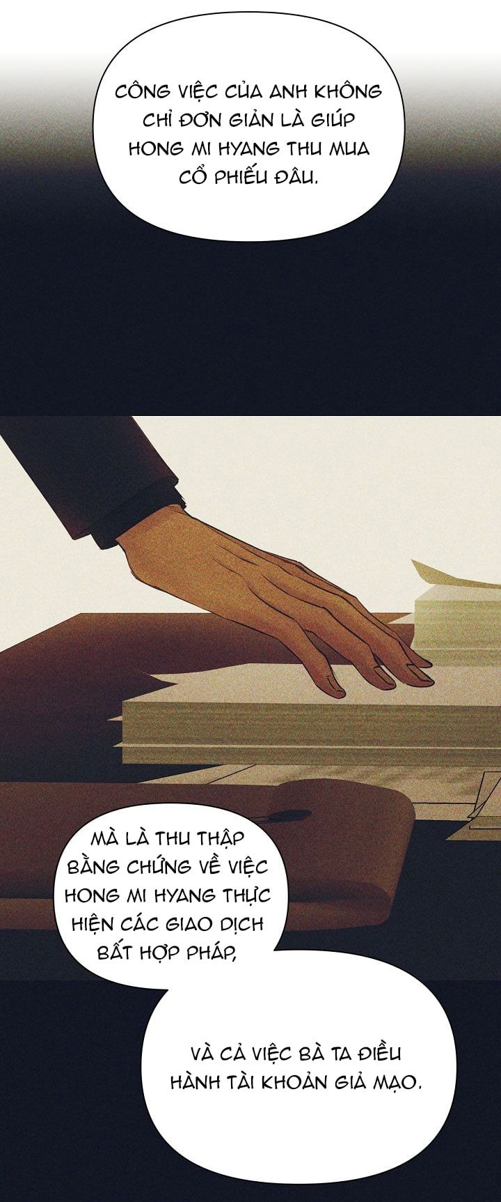 Chỉ Là Ánh Bình Minh: Chapter 65.1