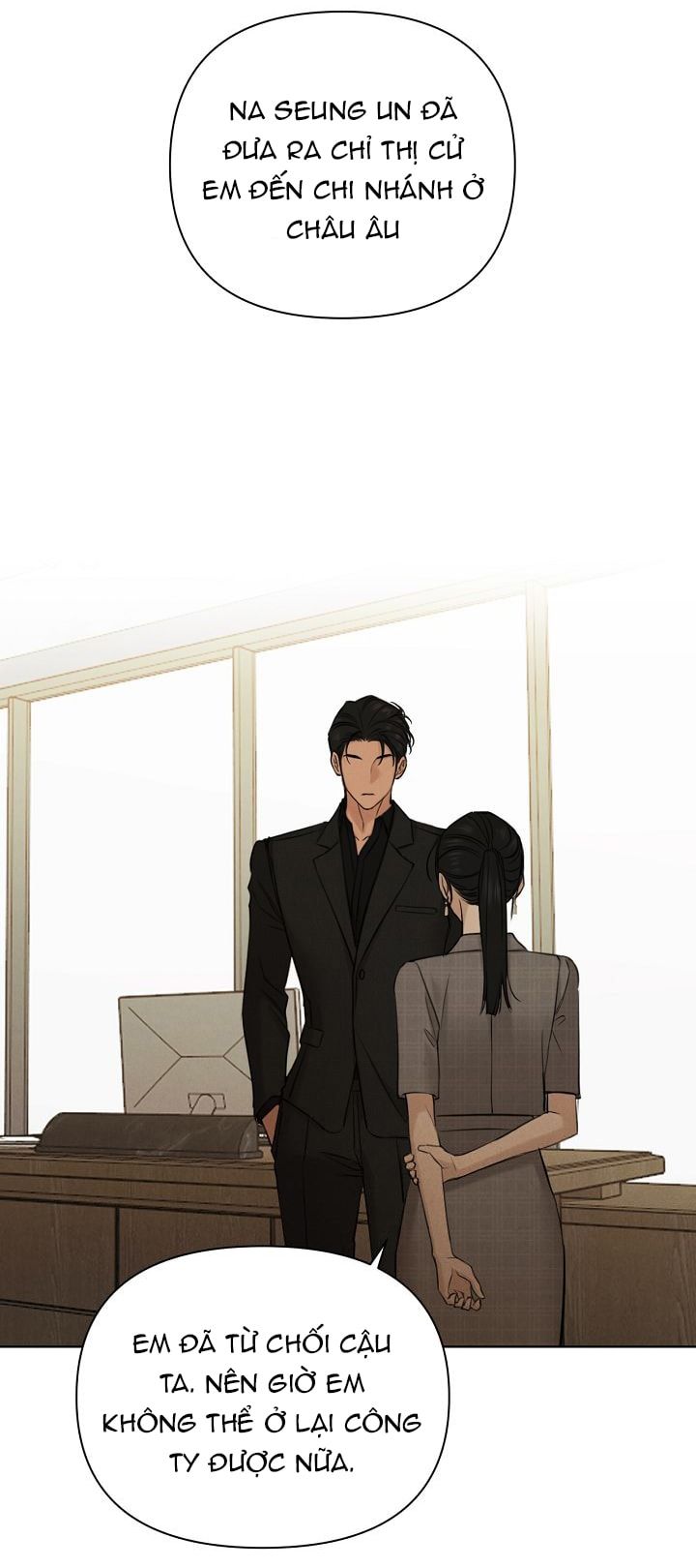 Chỉ Là Ánh Bình Minh: Chapter 65.1