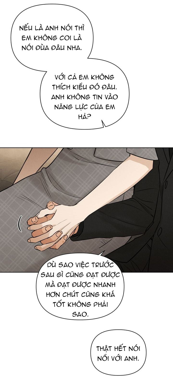 Chỉ Là Ánh Bình Minh: Chapter 65.2