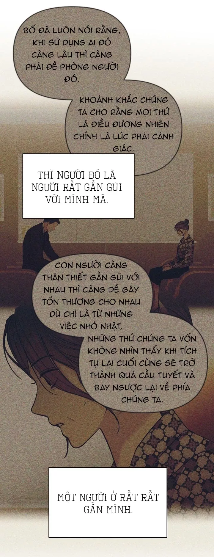 Chỉ Là Ánh Bình Minh: Chapter 66.1