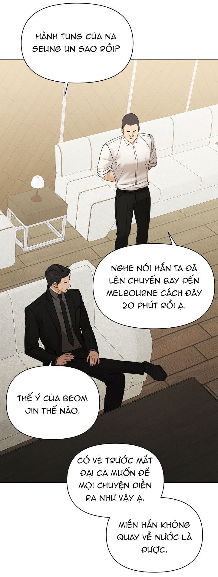 Chỉ Là Ánh Bình Minh: Chapter 67.2