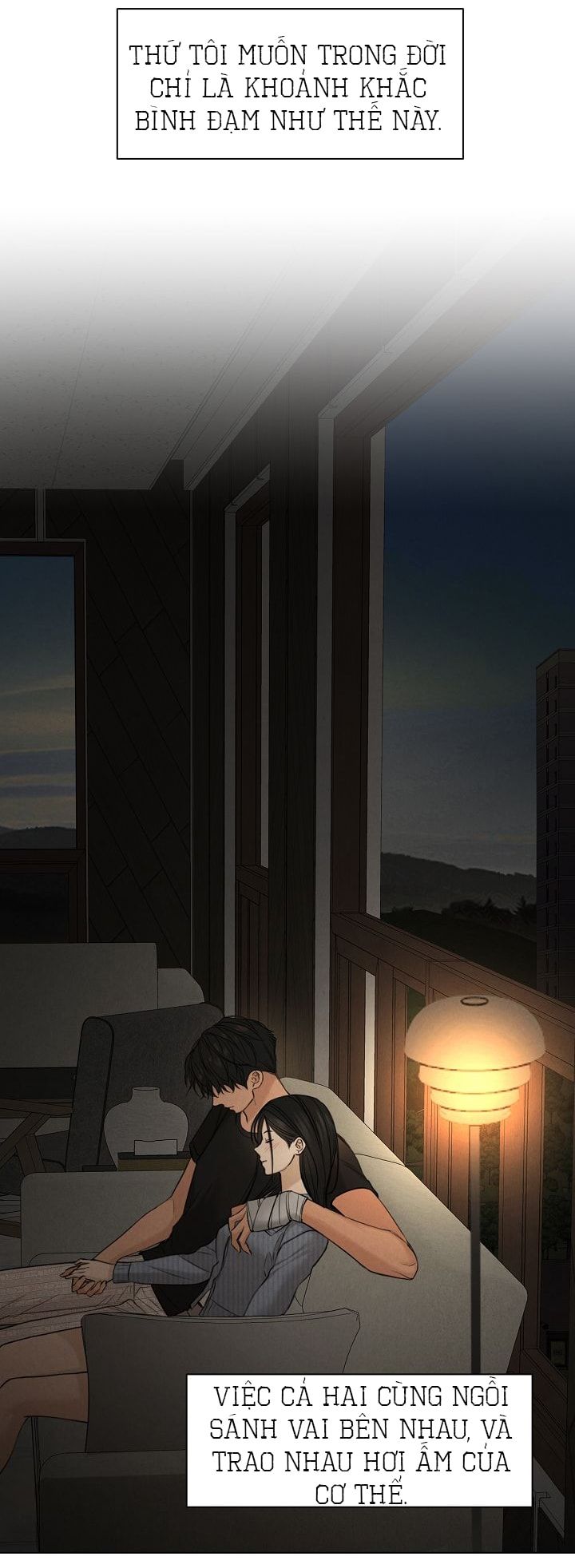 Chỉ Là Ánh Bình Minh: Chapter 67.2
