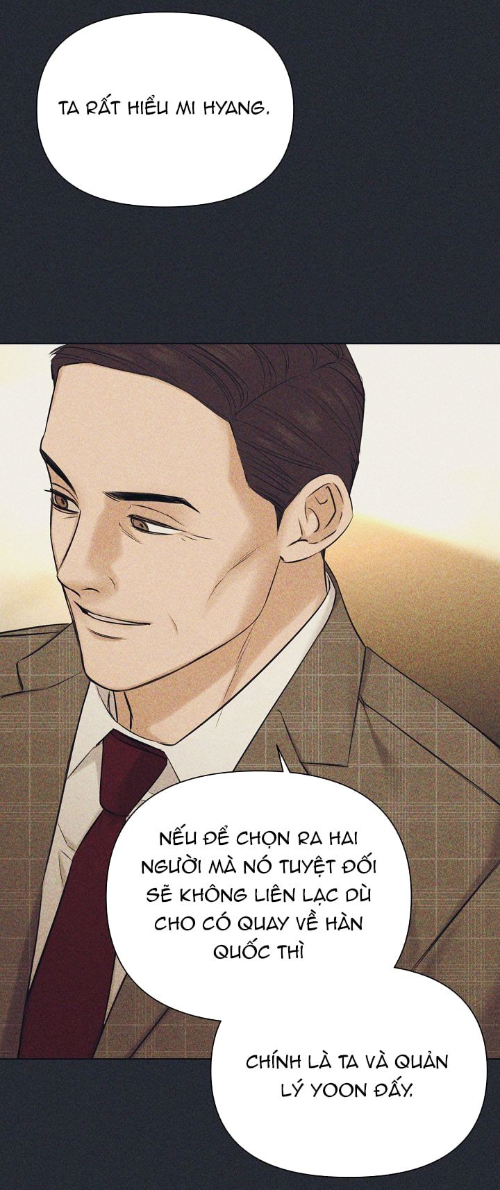 Chỉ Là Ánh Bình Minh: Chapter 68.1