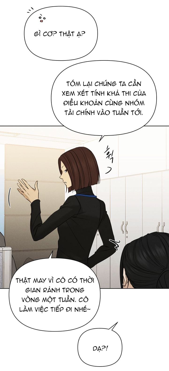 Chỉ Là Ánh Bình Minh: Chapter 68.1