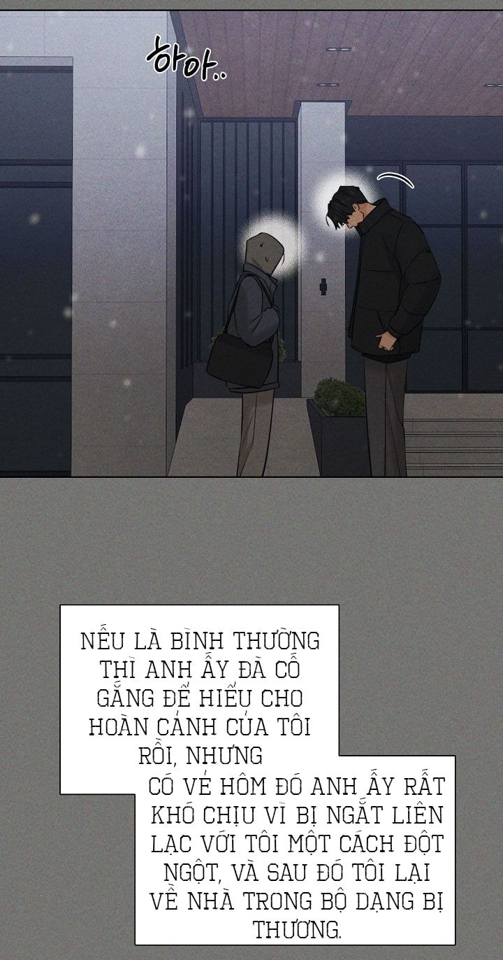Chỉ Là Ánh Bình Minh: Chapter 68.2