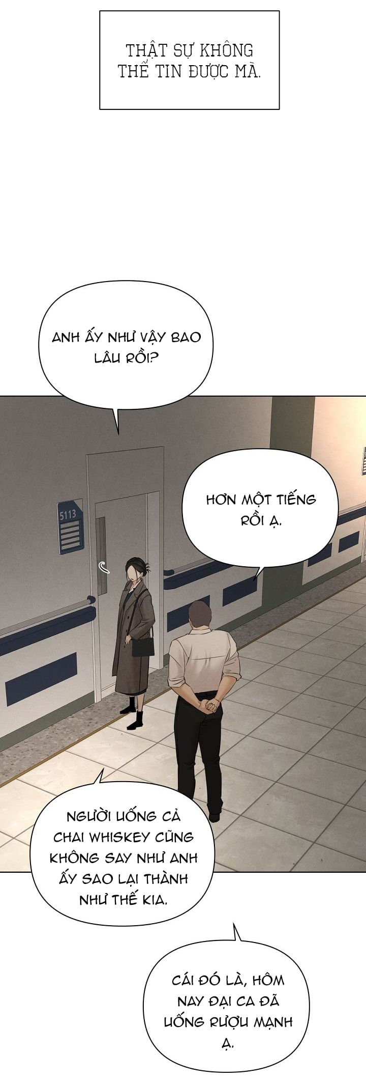Chỉ Là Ánh Bình Minh: Chapter 68.2