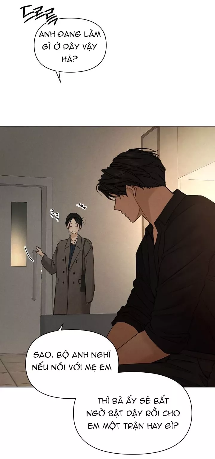 Chỉ Là Ánh Bình Minh: Chapter 69.1