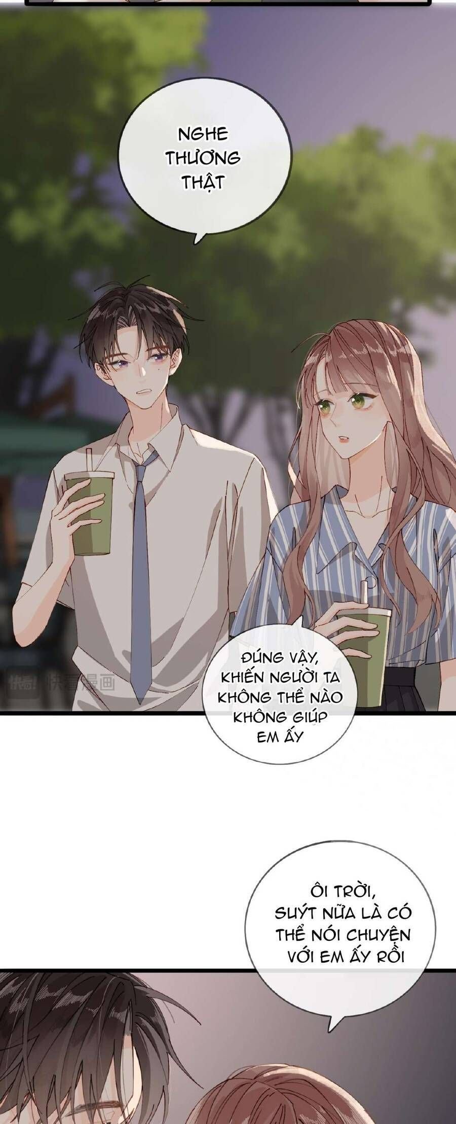 Chị Lại Gặp Rắc Rối Nữa Rồi: Chapter 6
