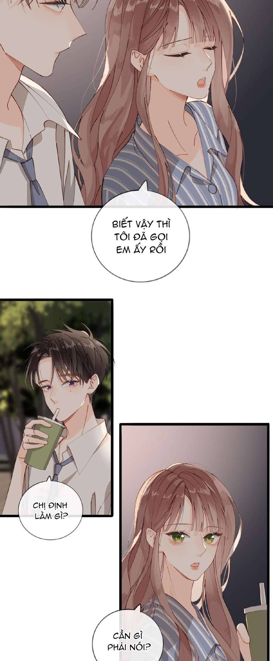 Chị Lại Gặp Rắc Rối Nữa Rồi: Chapter 6