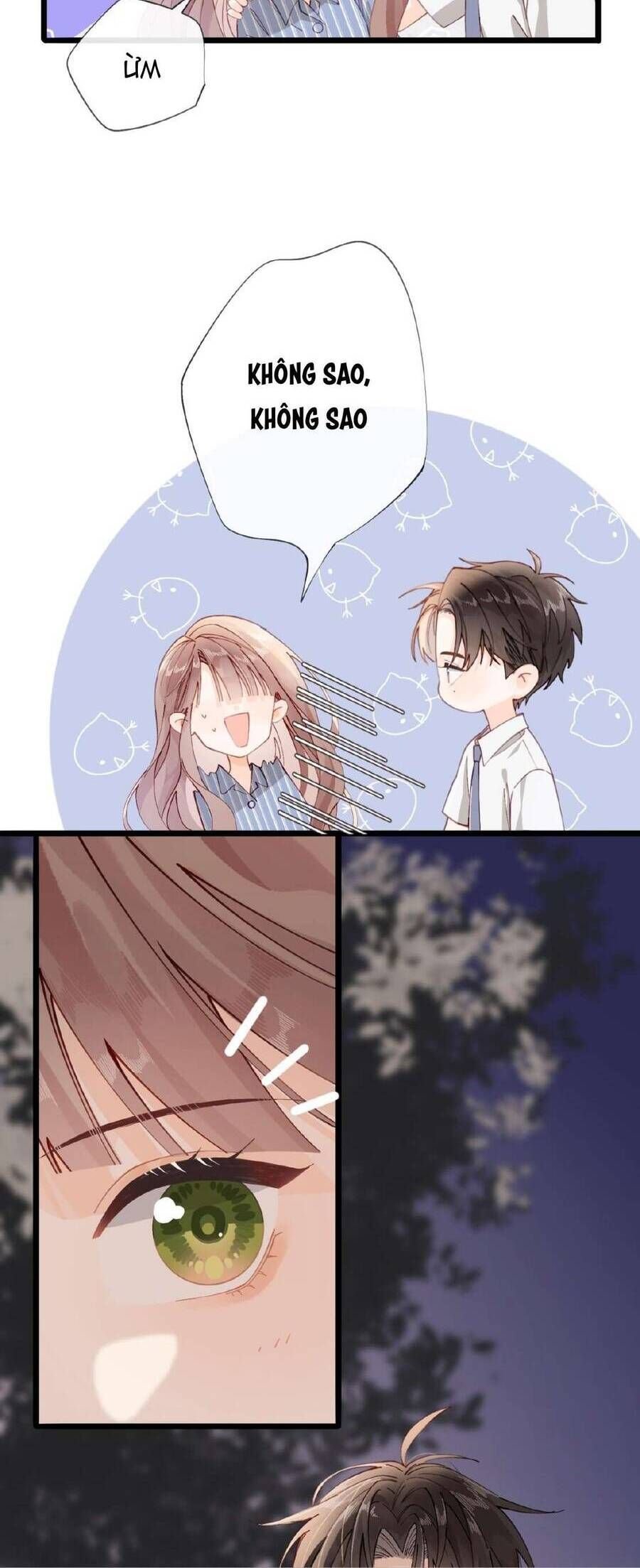 Chị Lại Gặp Rắc Rối Nữa Rồi: Chapter 6