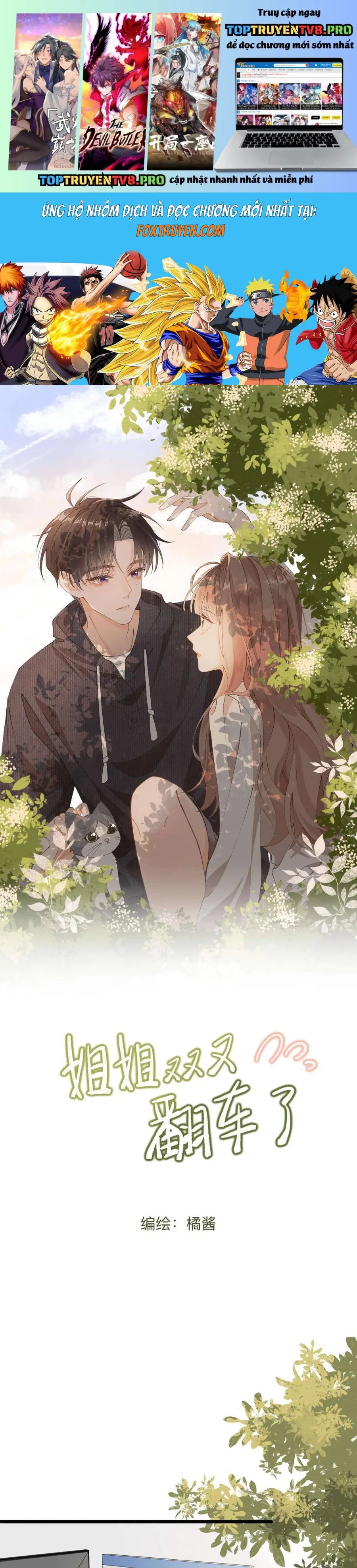 Chị Lại Gặp Rắc Rối Nữa Rồi: Chapter 7