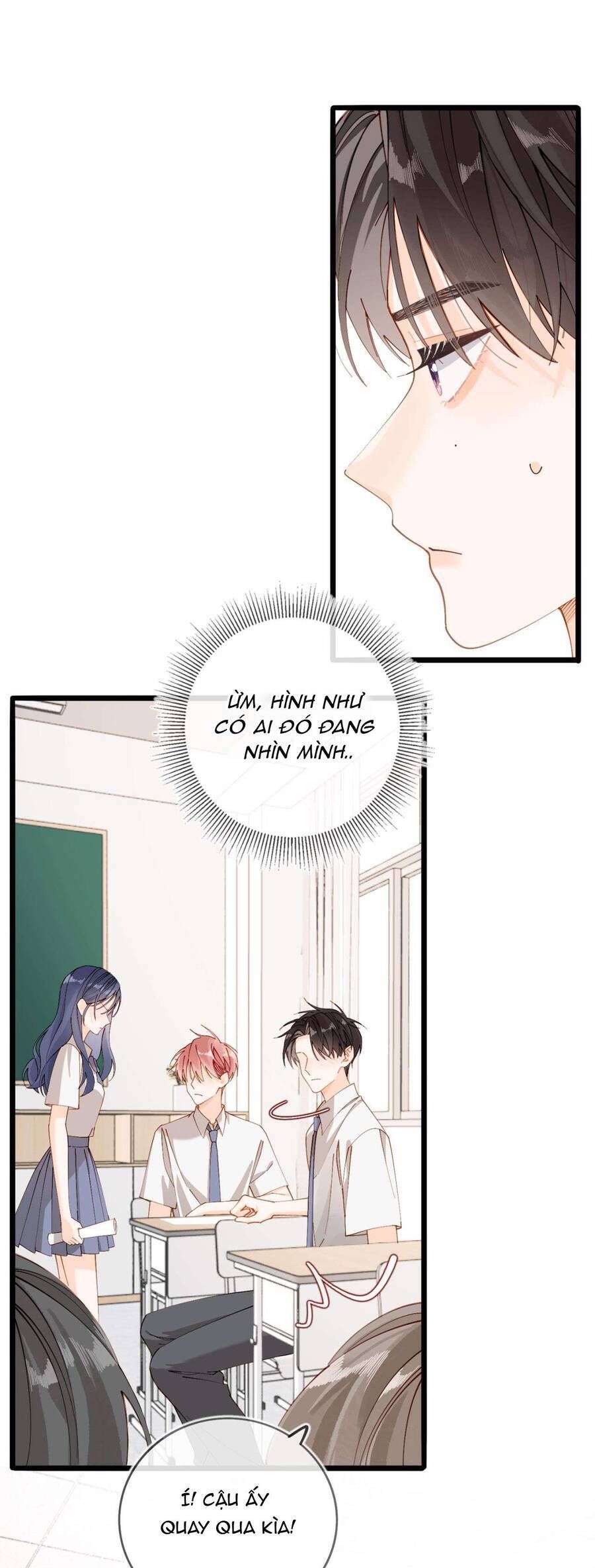 Chị Lại Gặp Rắc Rối Nữa Rồi: Chapter 7