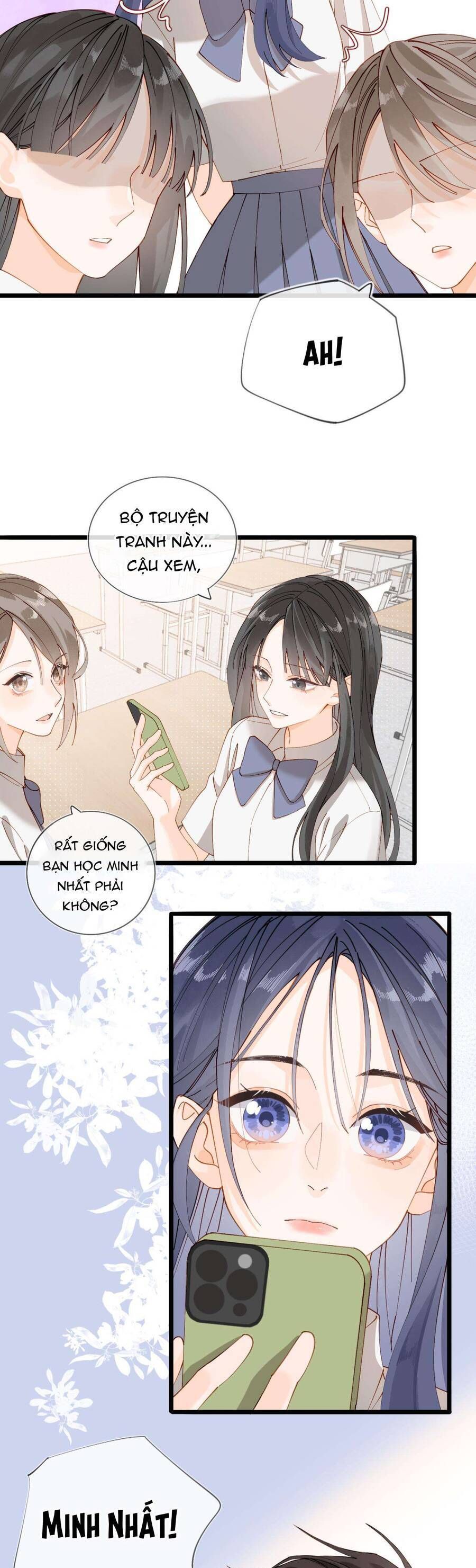 Chị Lại Gặp Rắc Rối Nữa Rồi: Chapter 7