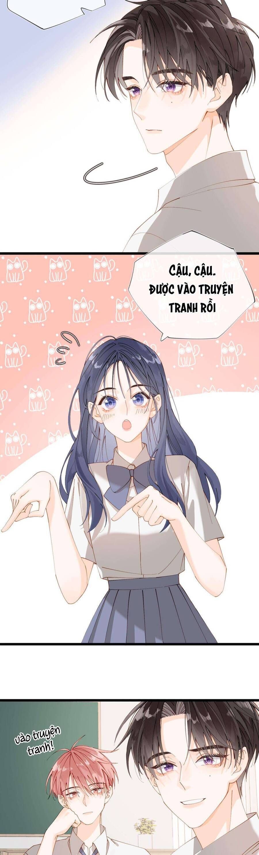 Chị Lại Gặp Rắc Rối Nữa Rồi: Chapter 7