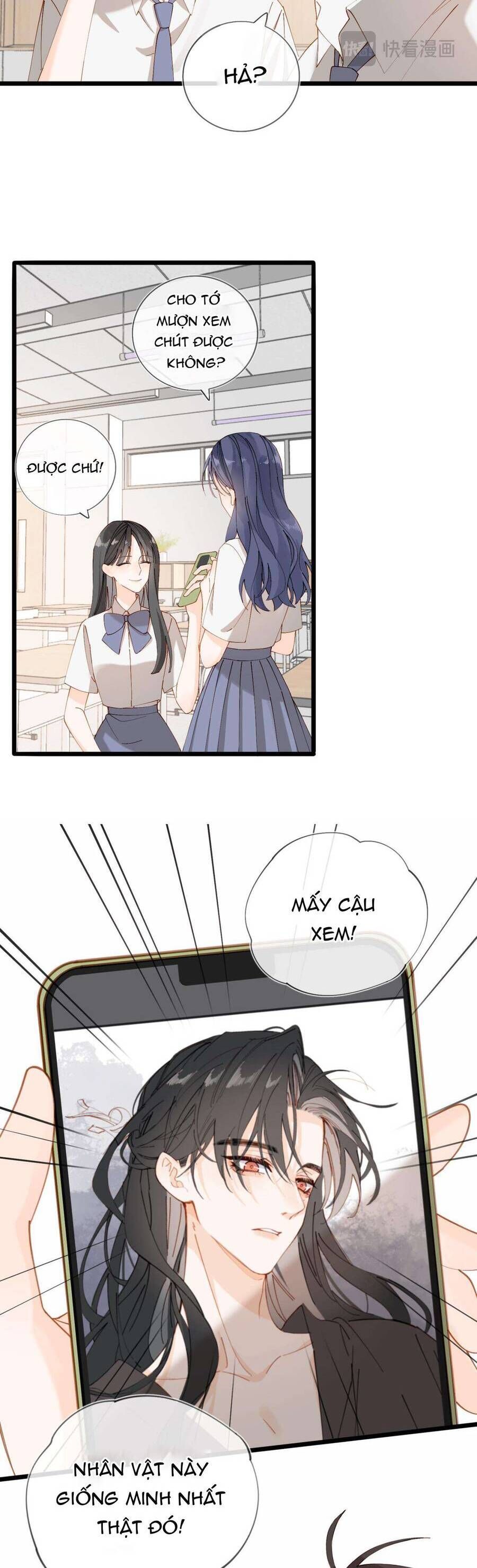 Chị Lại Gặp Rắc Rối Nữa Rồi: Chapter 7