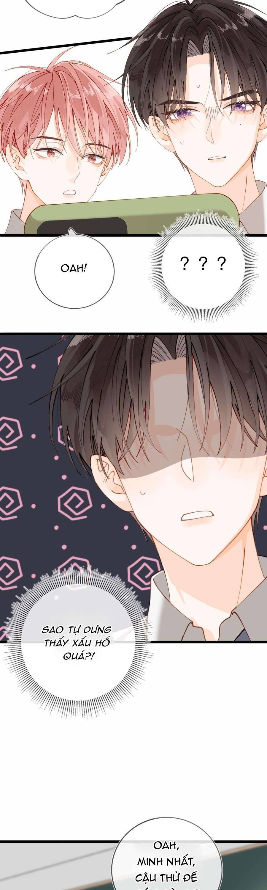 Chị Lại Gặp Rắc Rối Nữa Rồi: Chapter 7