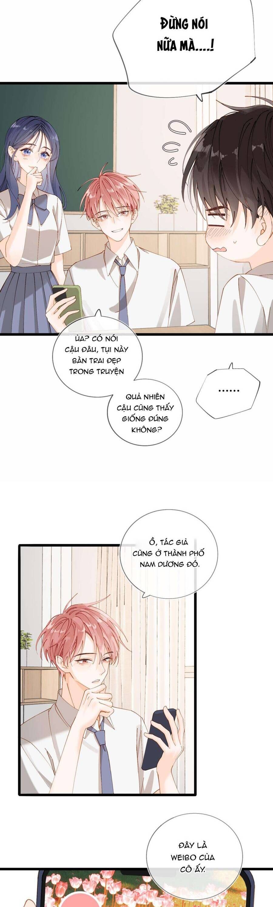 Chị Lại Gặp Rắc Rối Nữa Rồi: Chapter 7