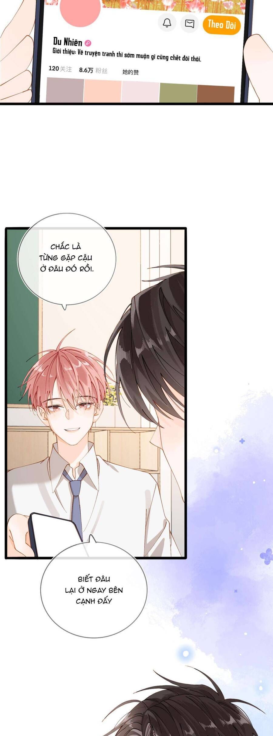 Chị Lại Gặp Rắc Rối Nữa Rồi: Chapter 7