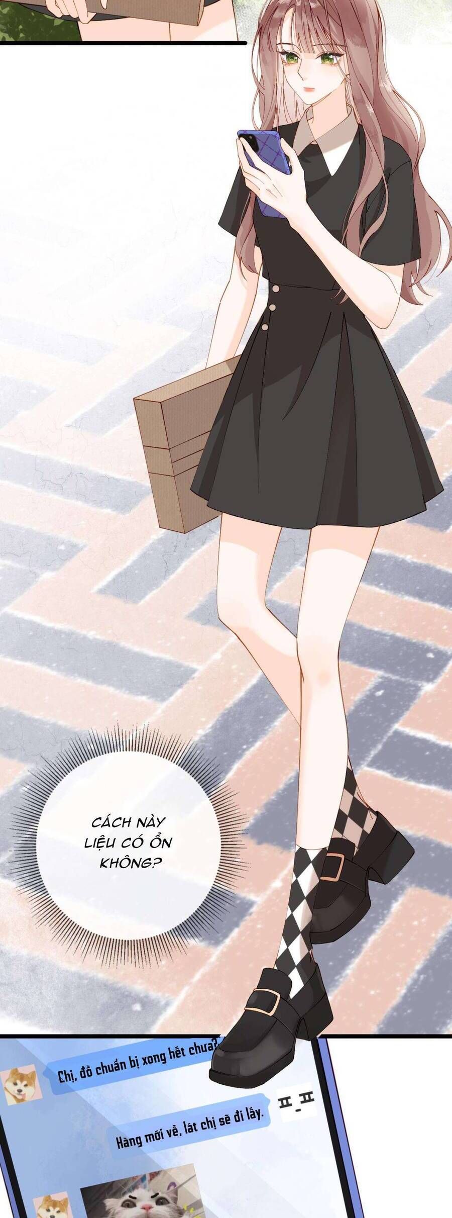 Chị Lại Gặp Rắc Rối Nữa Rồi: Chapter 7