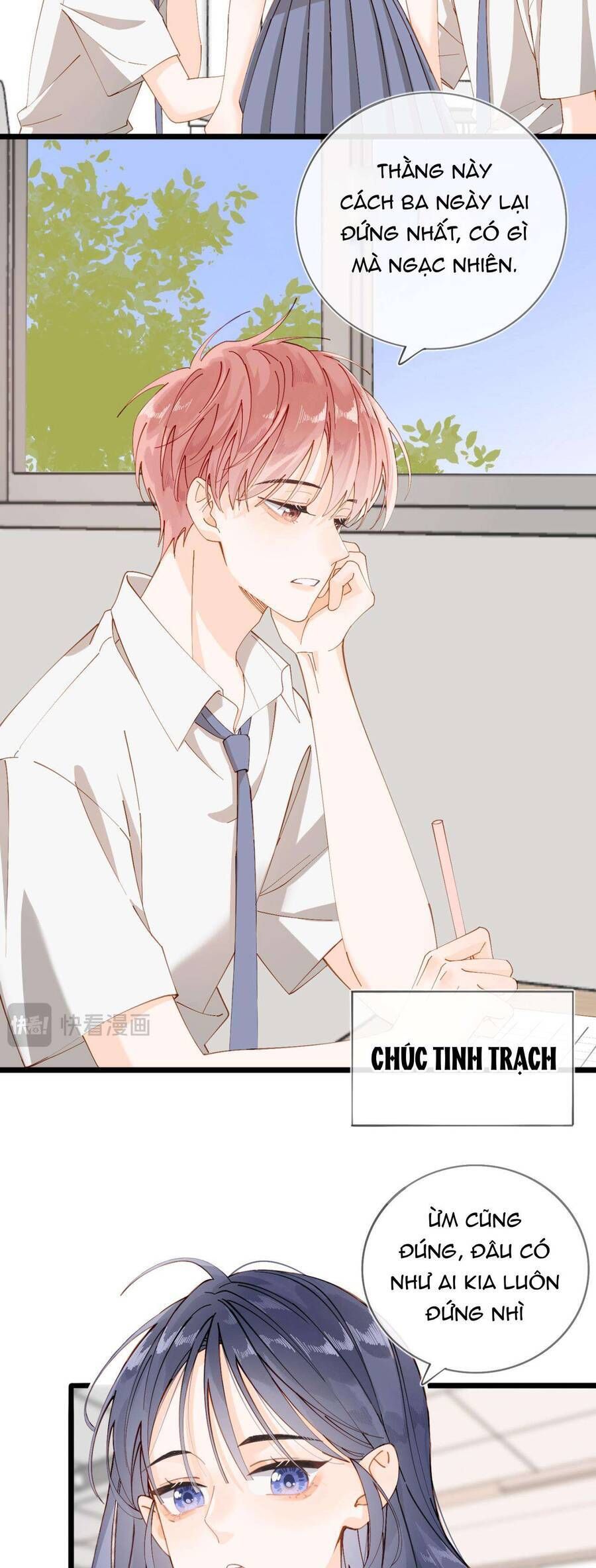 Chị Lại Gặp Rắc Rối Nữa Rồi: Chapter 7