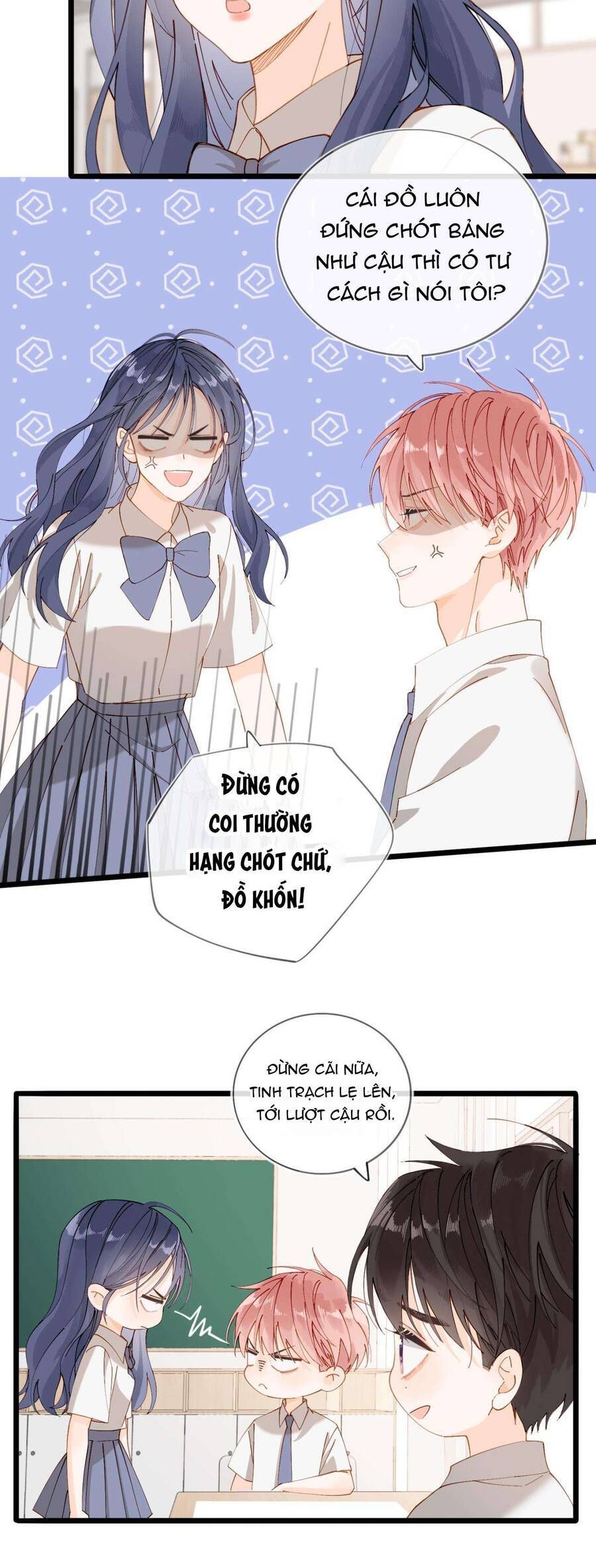 Chị Lại Gặp Rắc Rối Nữa Rồi: Chapter 7
